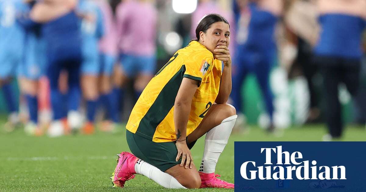 Football Australia left to write next chapter of Sam Kerr saga with captaincy call