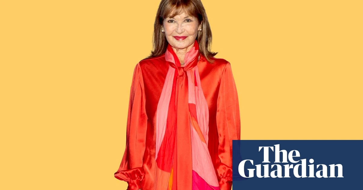 Stephanie Beacham: ‘The worst thing anyone’s said to me? Loved you in Dallas’