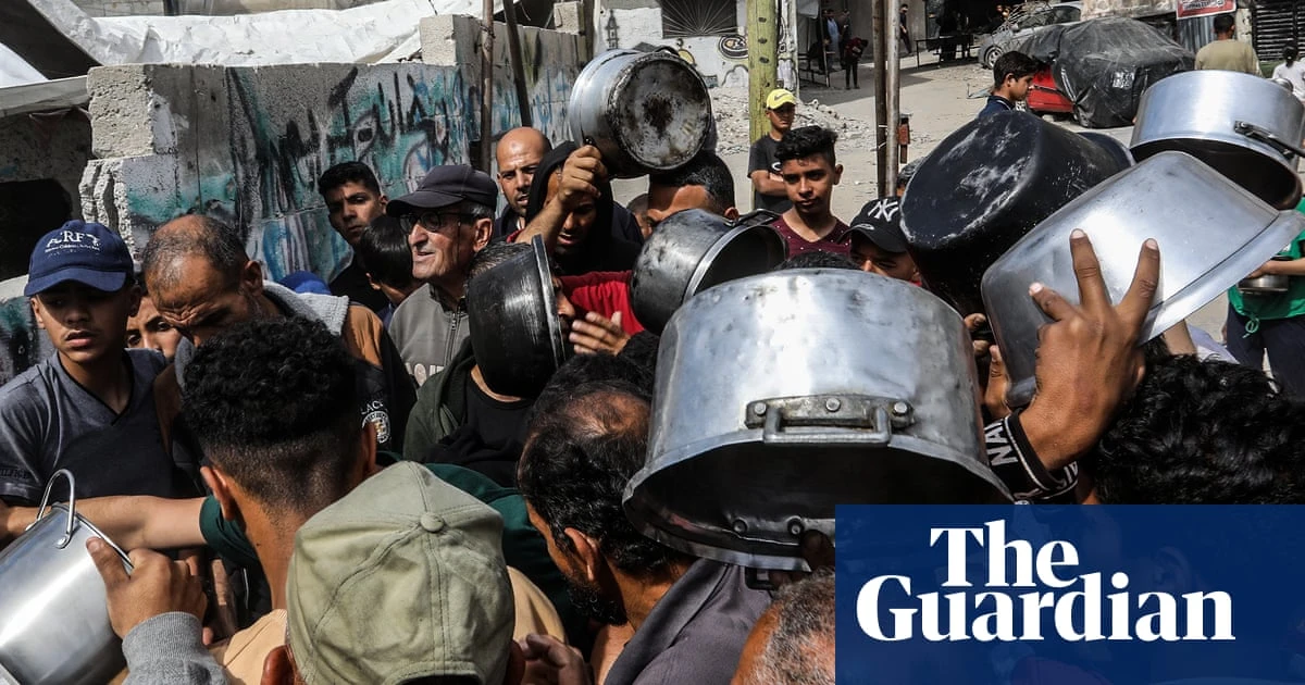 Netherlands urges review of EU-Israel trade deal over ‘catastrophic’ Gaza aid block