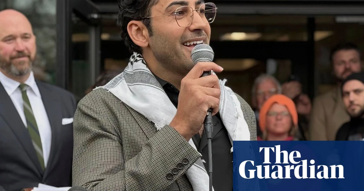 Palestinian student arrested at citizenship interview forms group to aid other immigrants