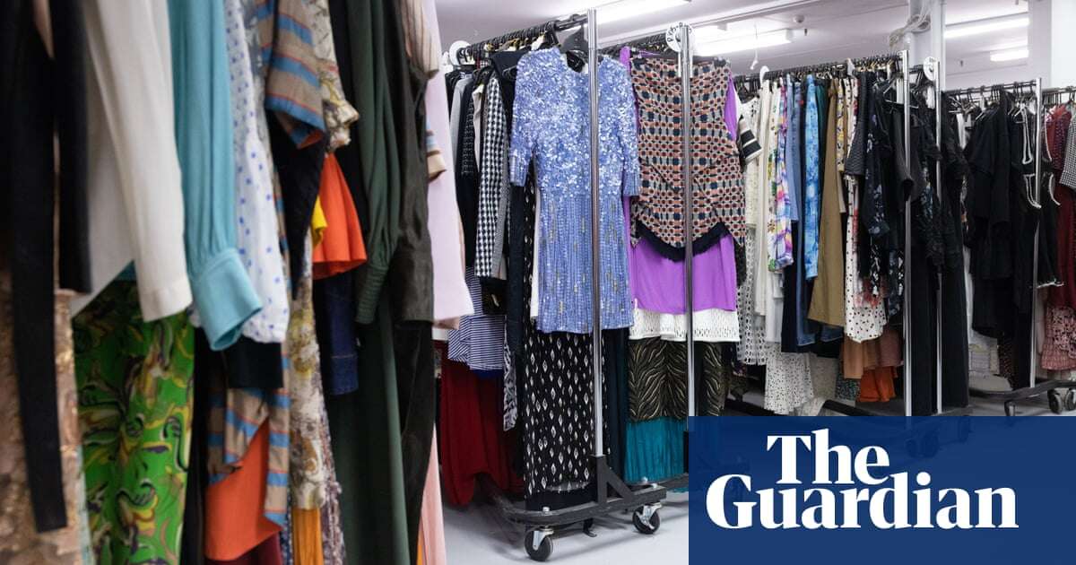 AI and US tariffs expected to fuel fresh surge in secondhand fashion sales