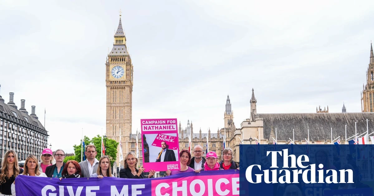 Assisted dying bill set to return to the Commons