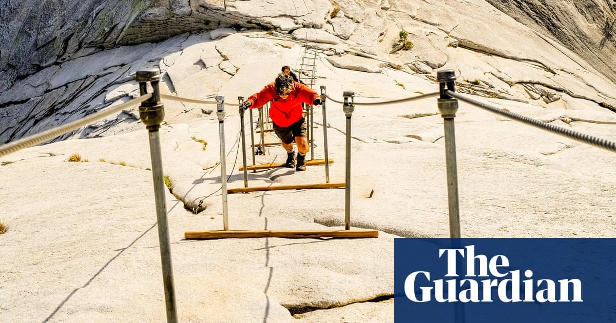 The number of hikers visiting US national parks is increasing. So is the challenge of keeping them safe