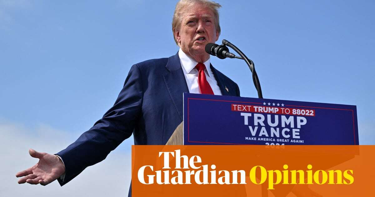 Trump is falsely blaming Harris for high prices. His plans will cause huge inflation | Steven Greenhouse