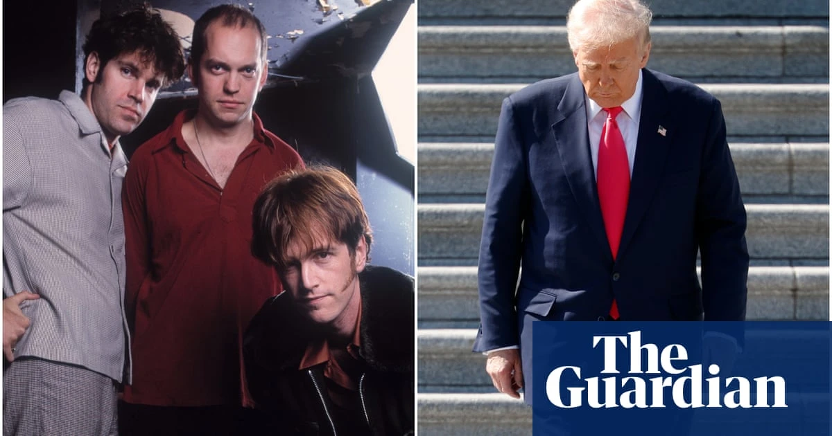 Semisonic denounces White House use of ‘Closing Time’ in deportation video