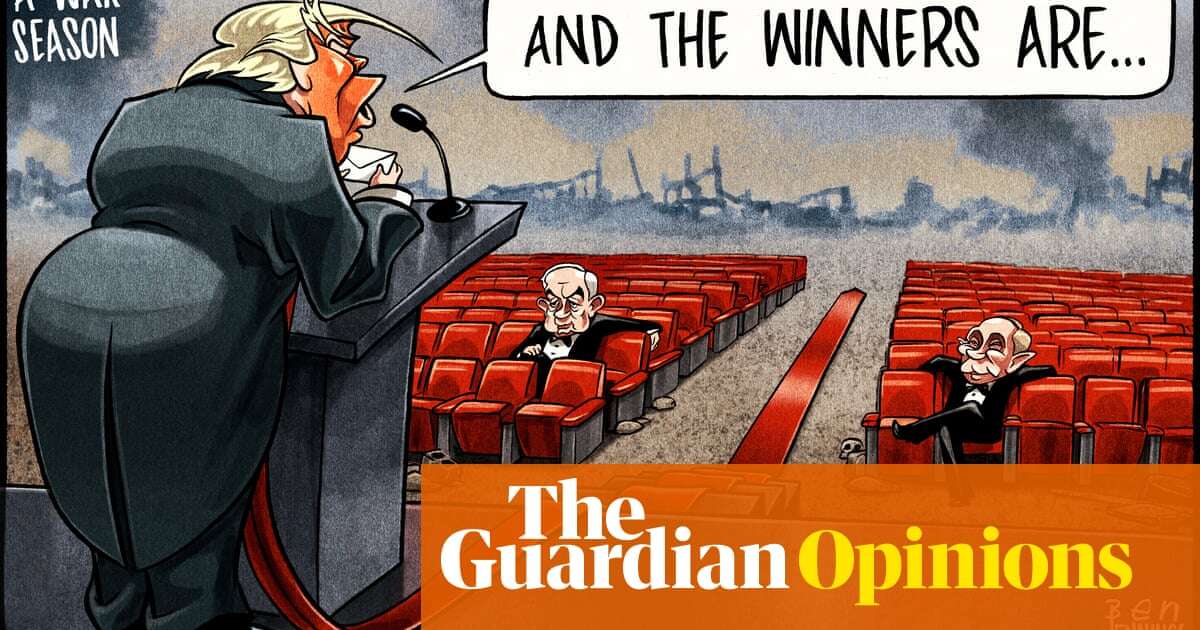 Ben Jennings on the victors and victims of Donald Trump’s early second term