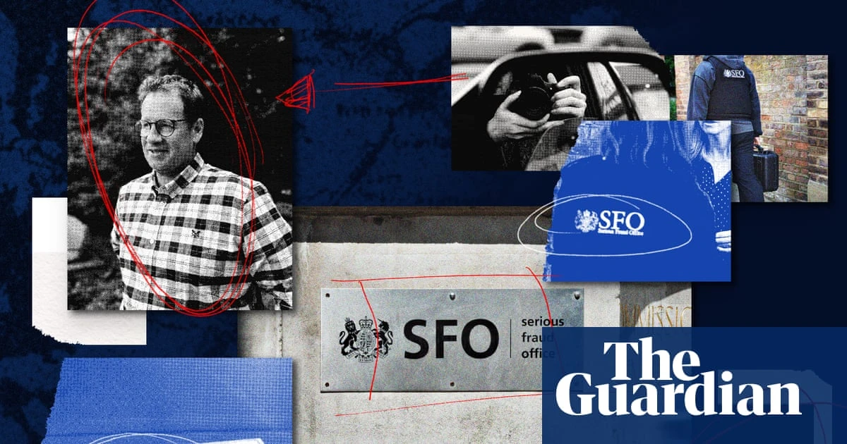 Revealed: oligarchs spied on UK lawyers who ran Serious Fraud Office cases
