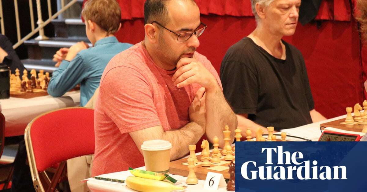 Chess: England gains new grandmaster as Ameet Ghasi qualifies at age 37