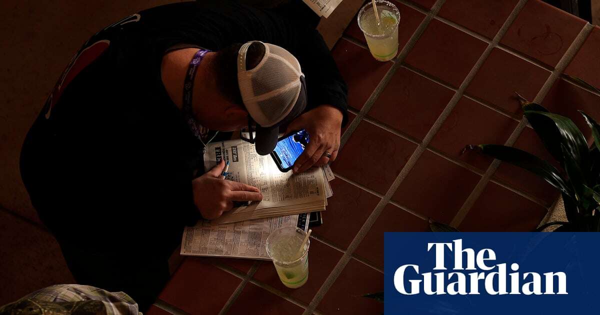 How computer-assisted wagering became horse racing’s insider trading