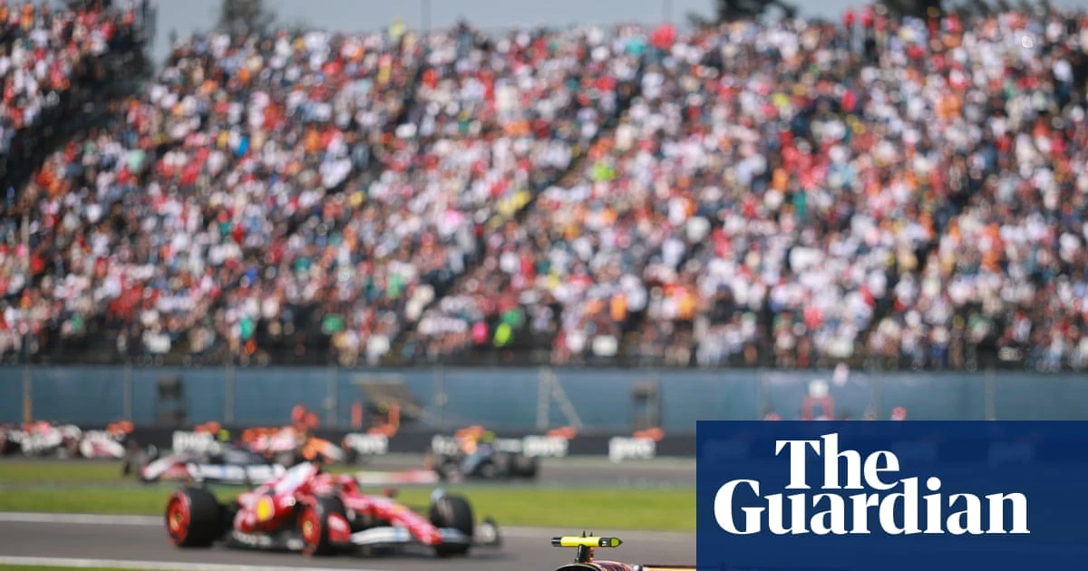 F1 title run-in: Who will win the drivers’ championship in three-way tussle? | Giles Richards
