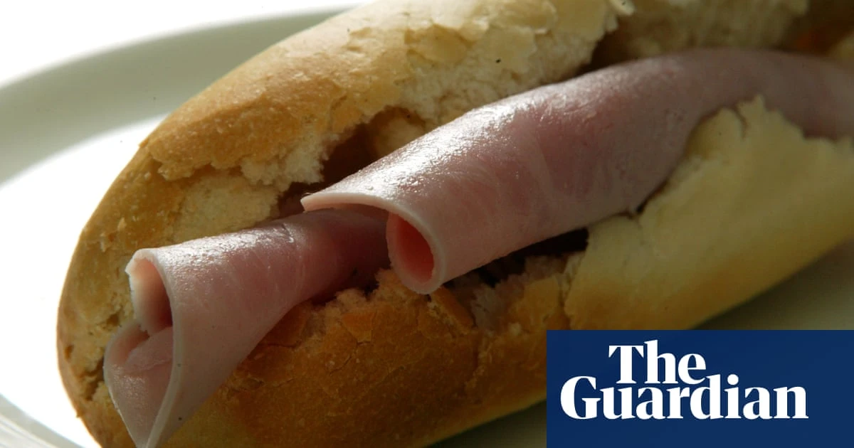 Two slices of ham a day can raise type 2 diabetes risk by 15%, research suggests