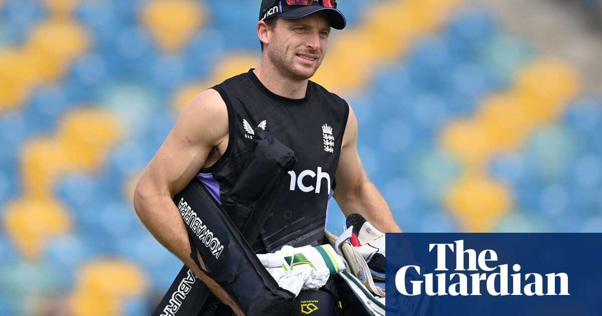 Jos Buttler returns for England ‘excited’ by McCullum’s white-ball takeover