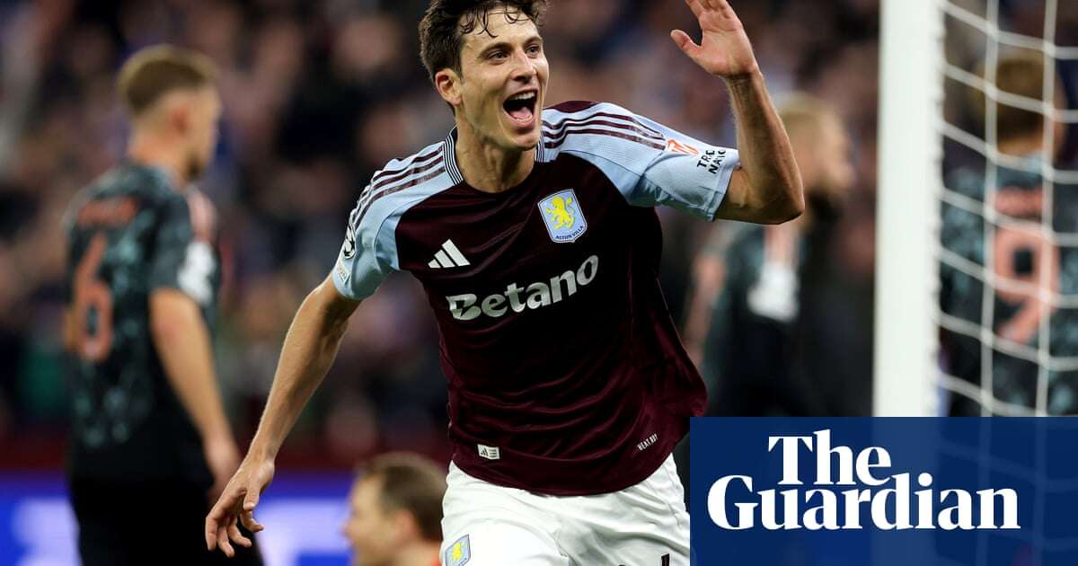 Aston Villa lose their inhibitions to craft fresh memories for a new generation | Jonathan Liew