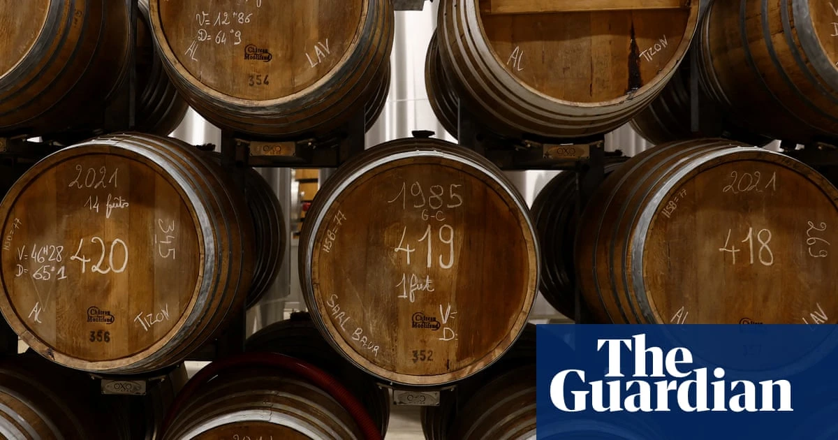 Stained, warped and terroir rich: the global and shockingly sustainable lives of wine barrels