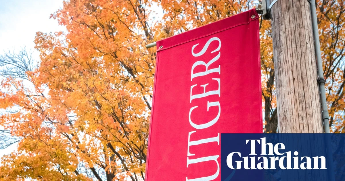 Rutgers professor moving to Europe after threats over antifa accusations