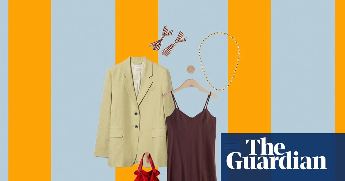 Slip into summer: what to wear with a return-to-the-90s ‘It’ dress