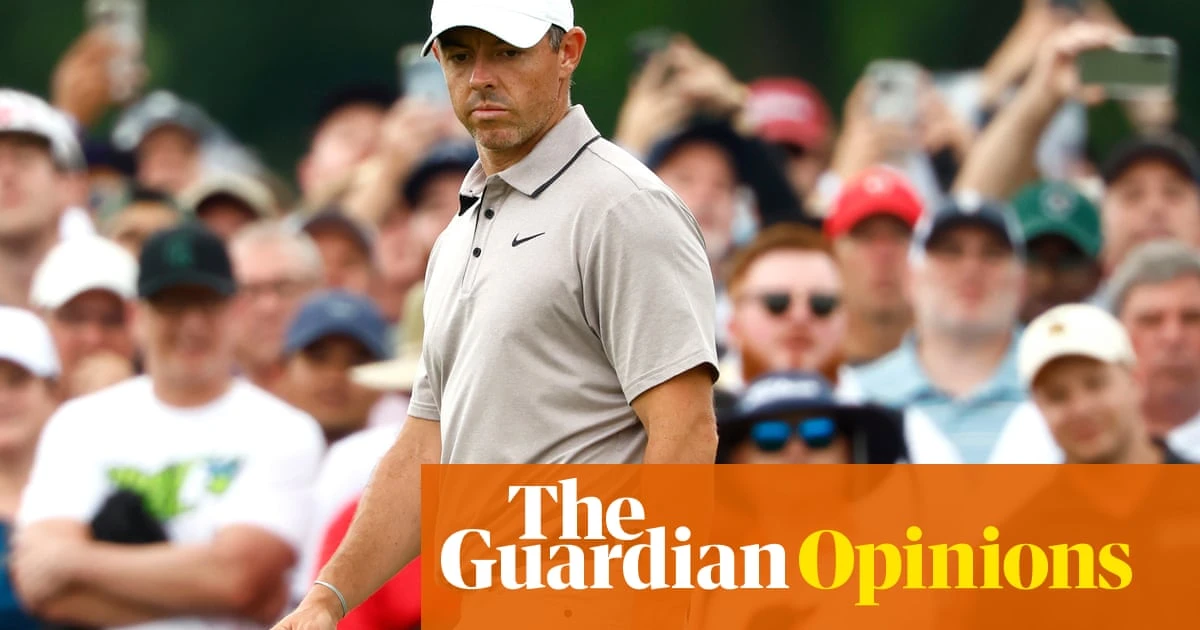 Rory McIlroy’s indifference is understandable after achieving his dream  | Ewan Murray