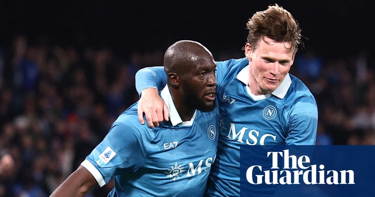 Napoli and Conte stand as a rare point of continuity before Serie A restart