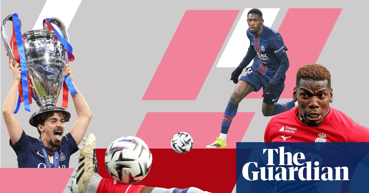 Ligue 1 season awards: the big hits, misses, shocks and flops of 2025-26