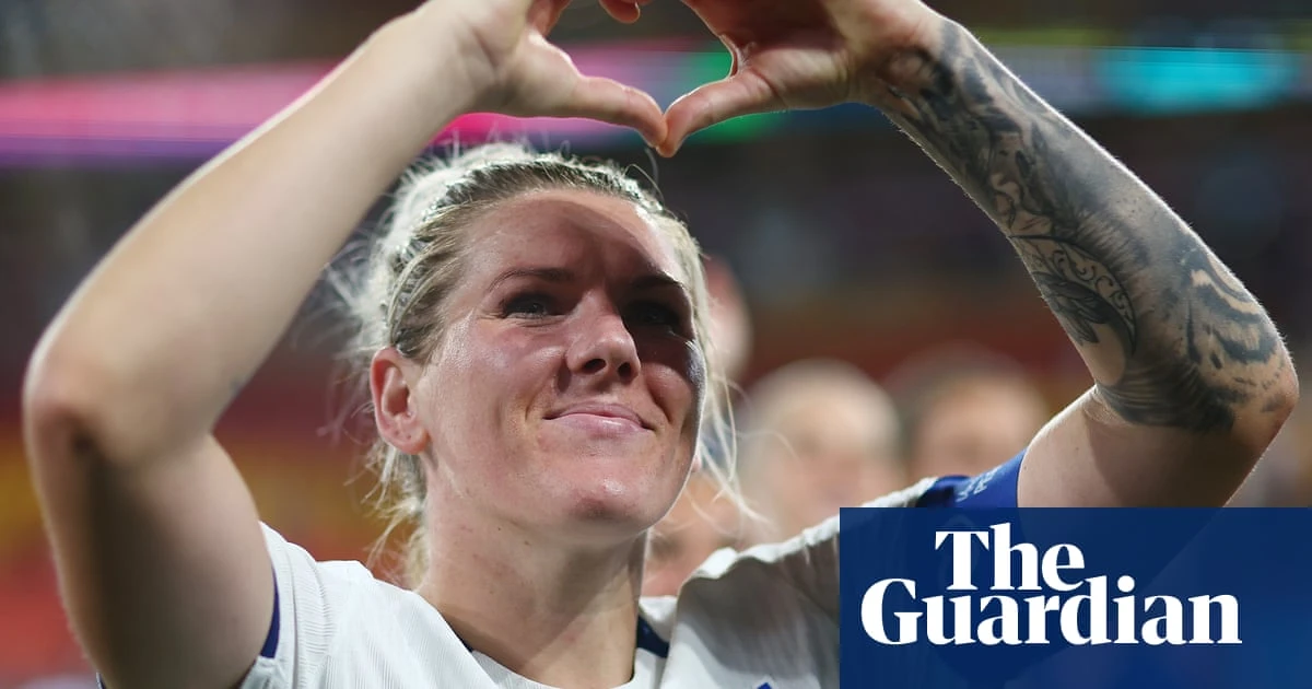 Millie Bright withdraws from England’s Euro 2025 squad for her health