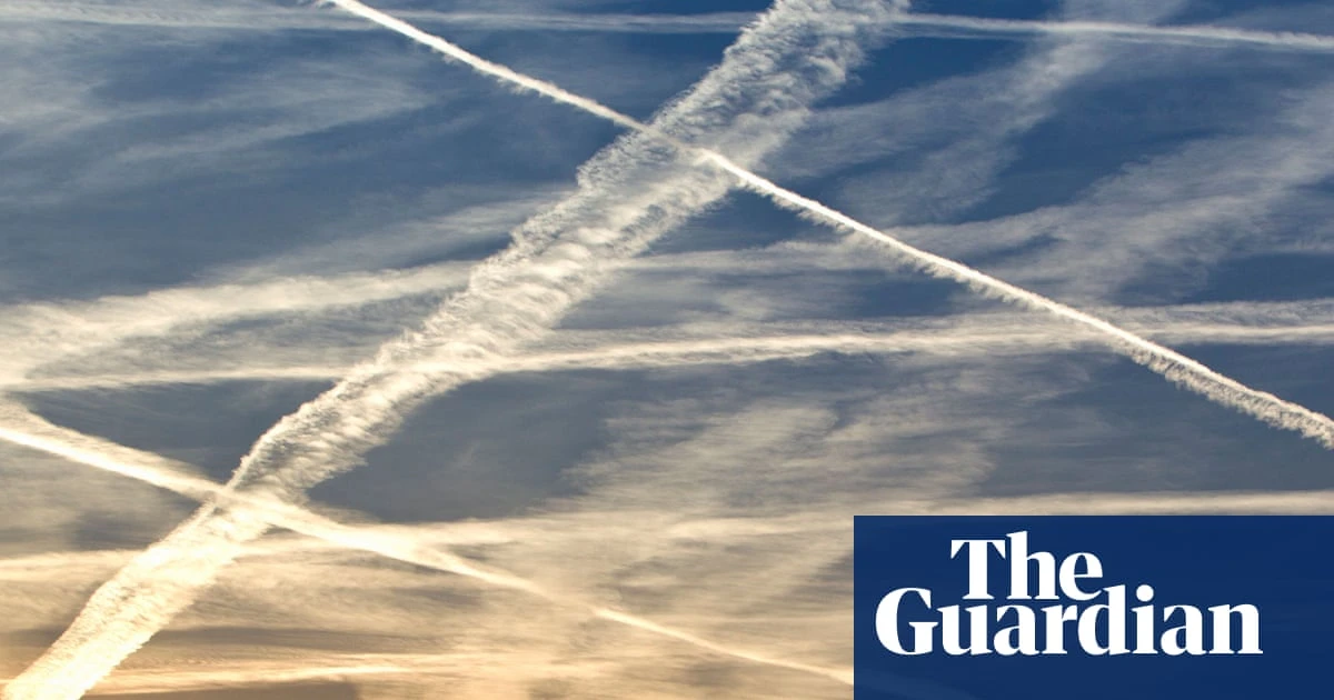 Eight US states seek to outlaw chemtrails – even though they aren’t real