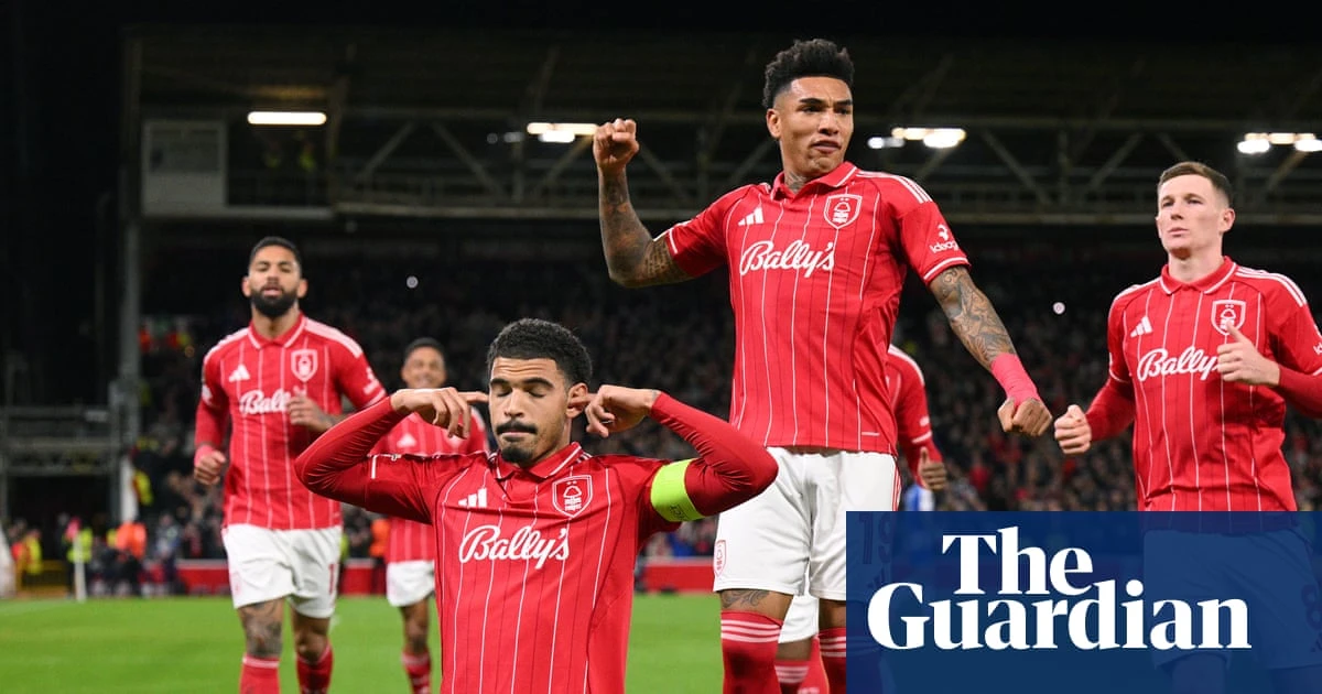 Gibbs-White sparks win over Porto to give Nottingham Forest and Sean Dyche liftoff