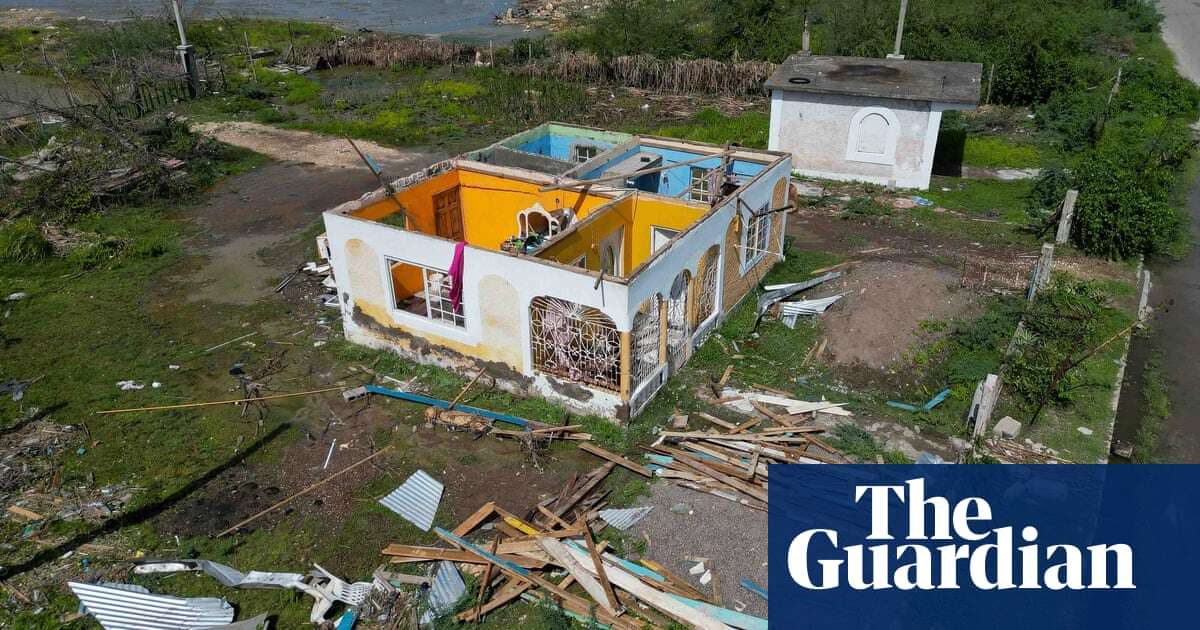 Caribbean islands hope UN court will end ‘debt cycle’ caused by climate crisis