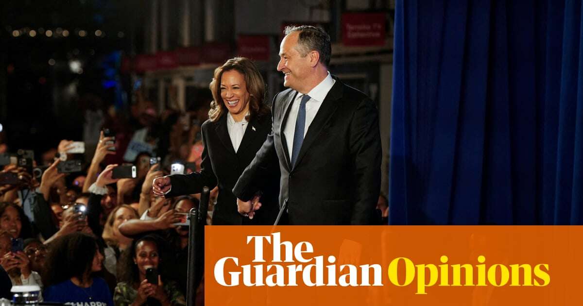 Republicans think Kamala Harris can’t be president because she hasn’t had children | Moira Donegan