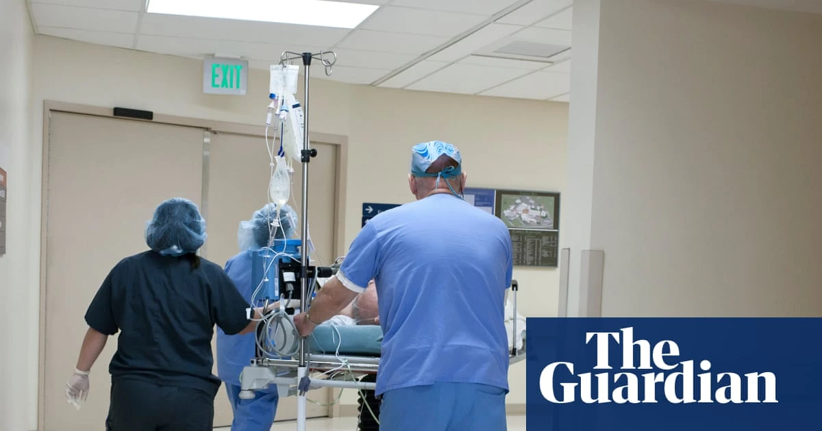 Private equity takeover of hospitals led to rise in Medicare emergency patient deaths, says study