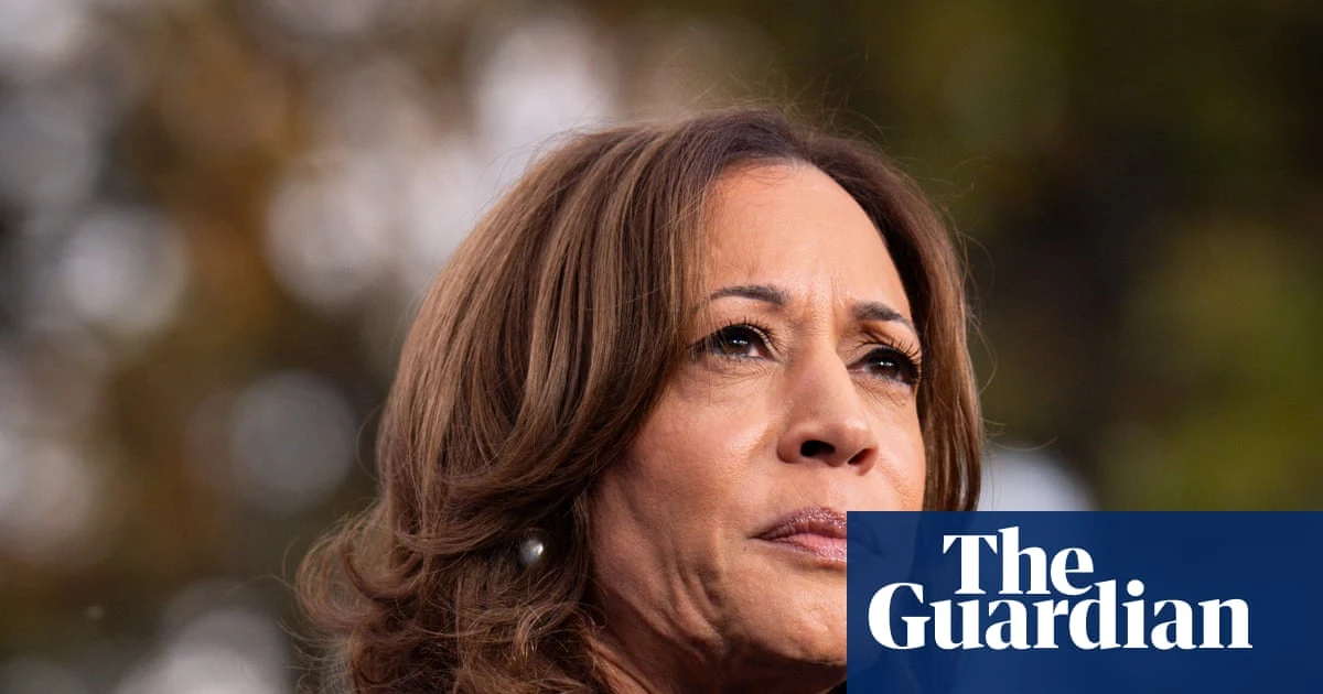 107 Days by Kamala Harris review – no closure, no hope