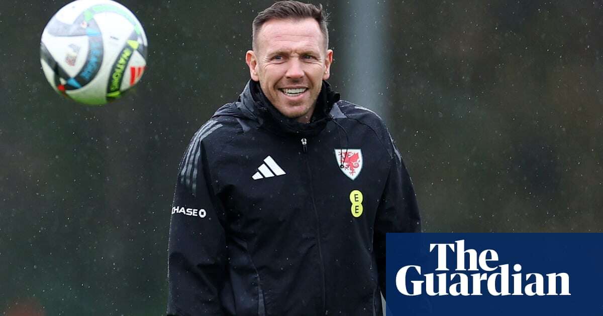 Bullish Craig Bellamy challenges Wales to be ‘one of the top national teams’