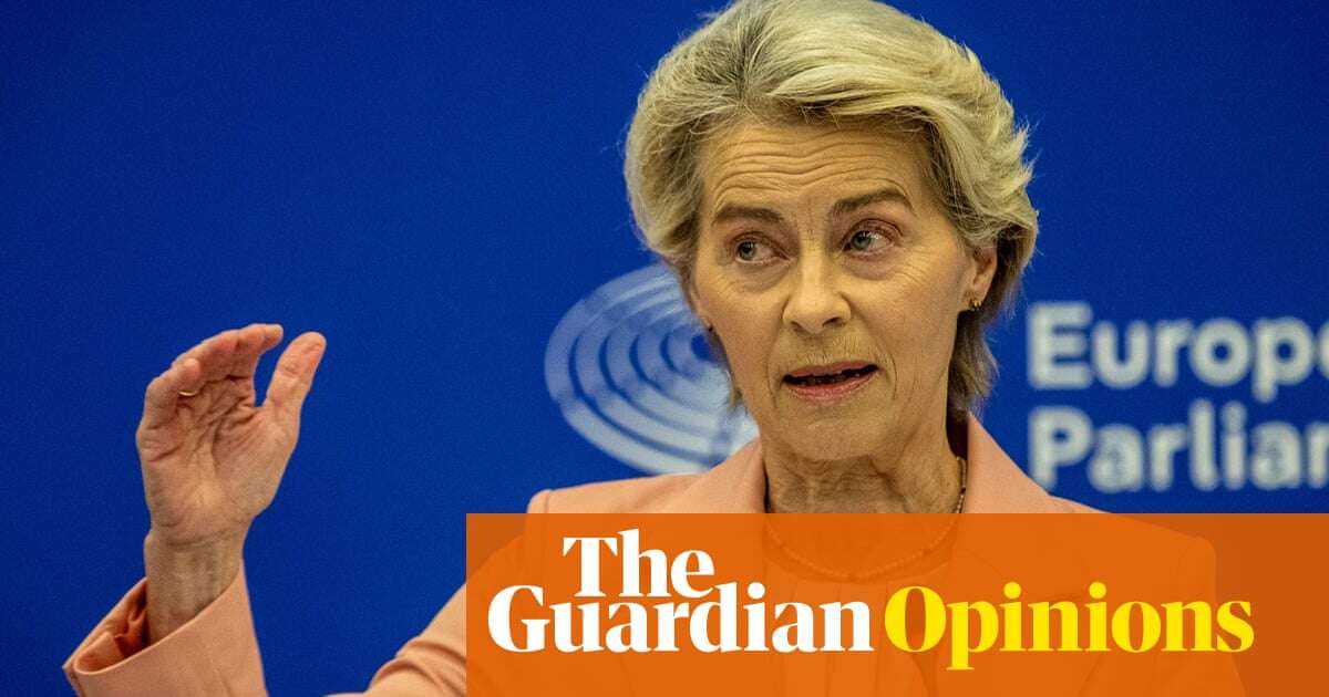 The Guardian view on Europe’s future: spend big or risk the consequences | Editorial