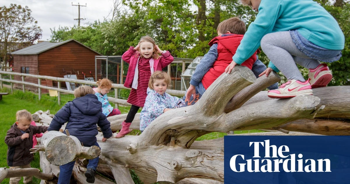 Changing space requirements for nurseries in England risks overcrowding, experts say