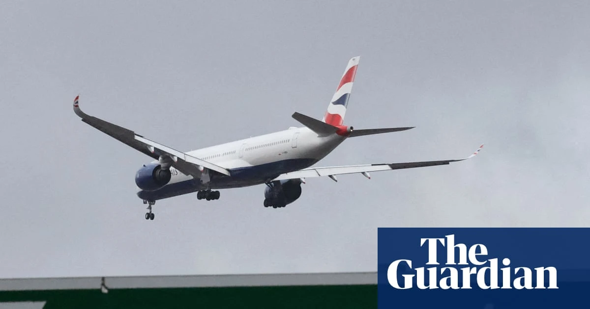 Heathrow’s third runway ‘is going to be empty’ if it means high fees, says BA owner