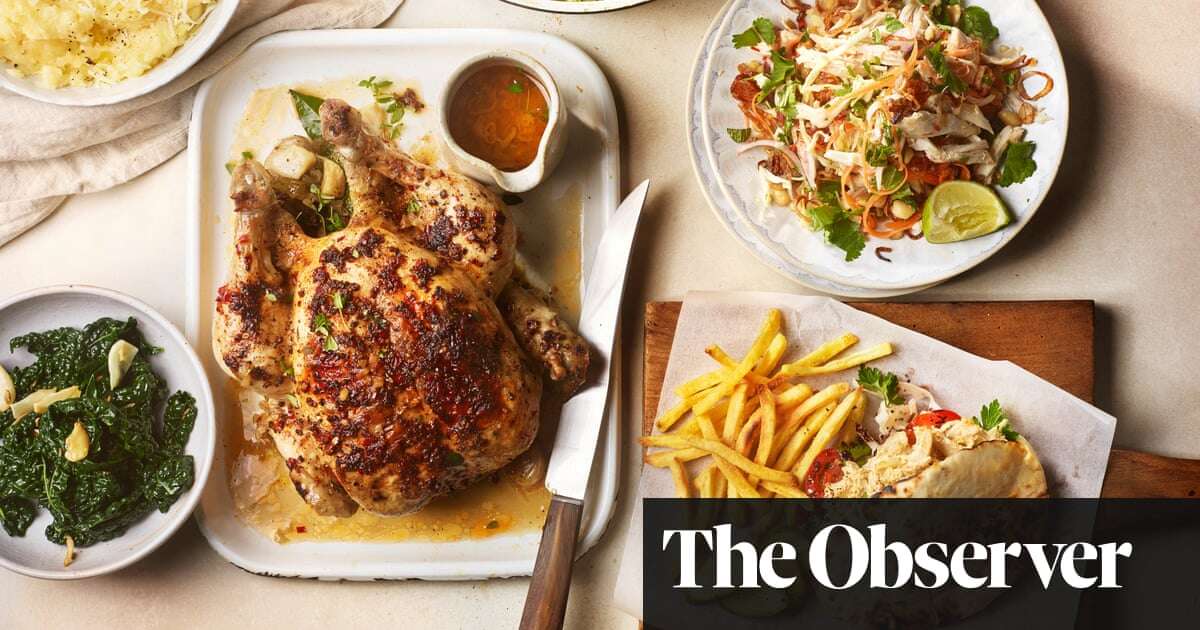 Welcome to October’s Observer Food Monthly