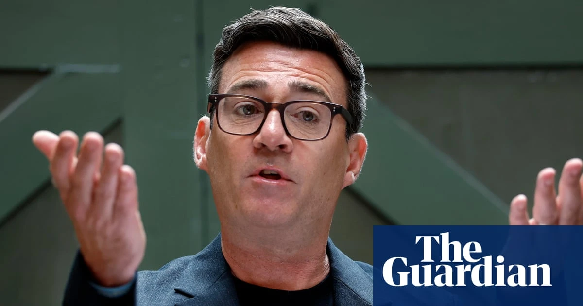 How would PM-in-waiting Andy Burnham change Britain? - The Latest