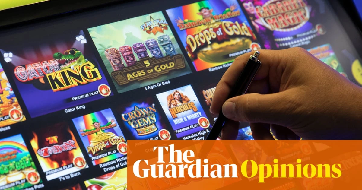 Do you have a high street full of gambling shops breeding poverty and addiction? I have a way to fight back | Dawn Butler