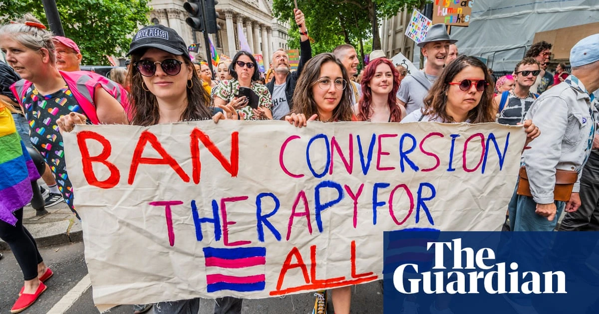 Labour’s delay on conversion practices ban is ‘dangerous’, campaigners say