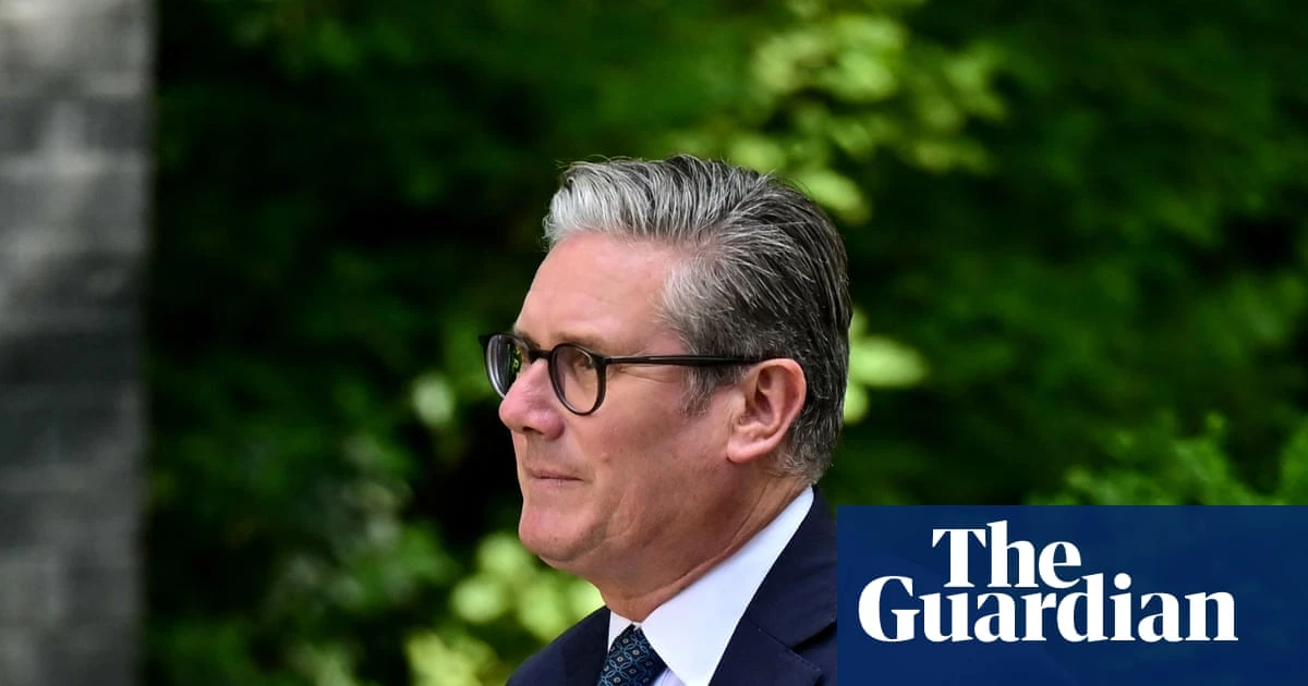 Starmer seeks to wrest back policy control from Treasury in No 10 shake-up
