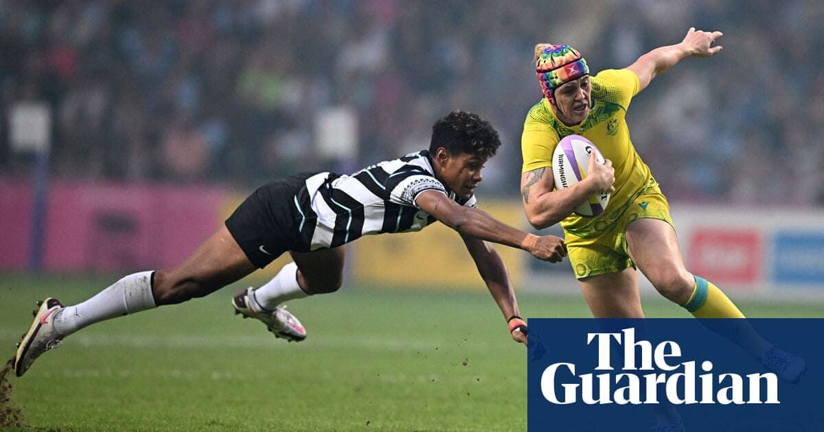 Hockey, rugby and cricket cut from streamlined 2026 Commonwealth Games