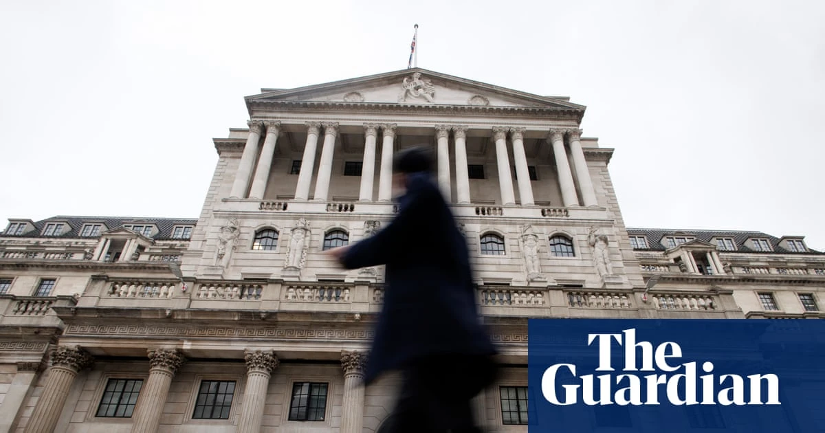 Bank of England should not be ‘overly cautious’ on interest rate cuts, says policymaker