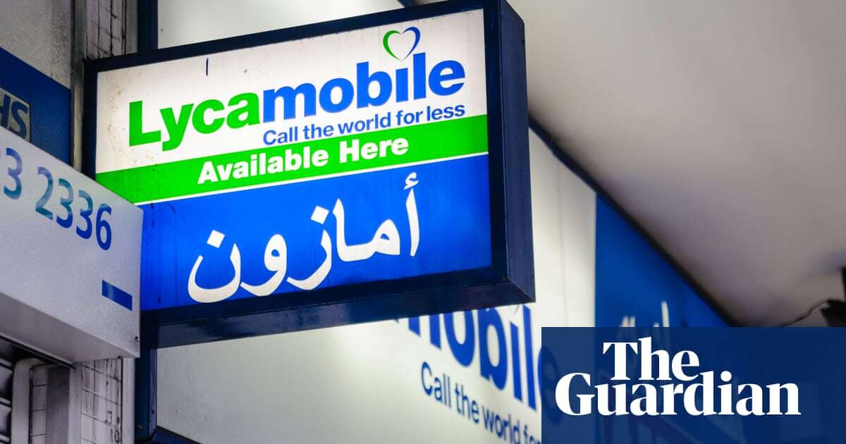 Lycamobile tells nearly 90% of UK staff they could lose their jobs