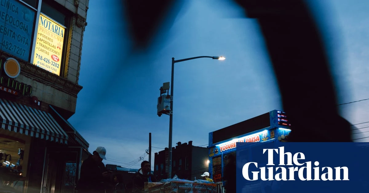 ‘I’m paranoid all the time’: surveillance and fear in a city of immigrants as White House ramps up deportations