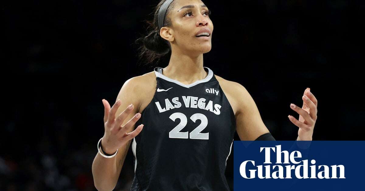 ‘Three-peating is hard’: how loss of focus cost the Las Vegas Aces a dynasty