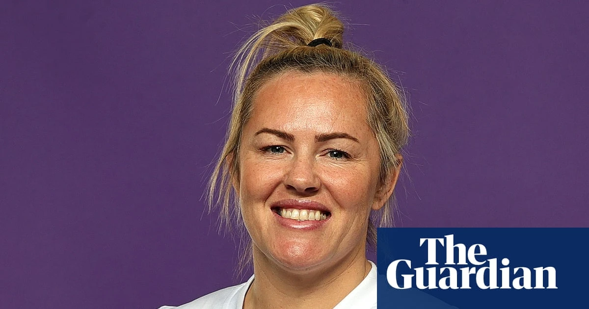 England’s Marlie Packer: ‘This team is No 1 in the world – we’re going to be under scrutiny’