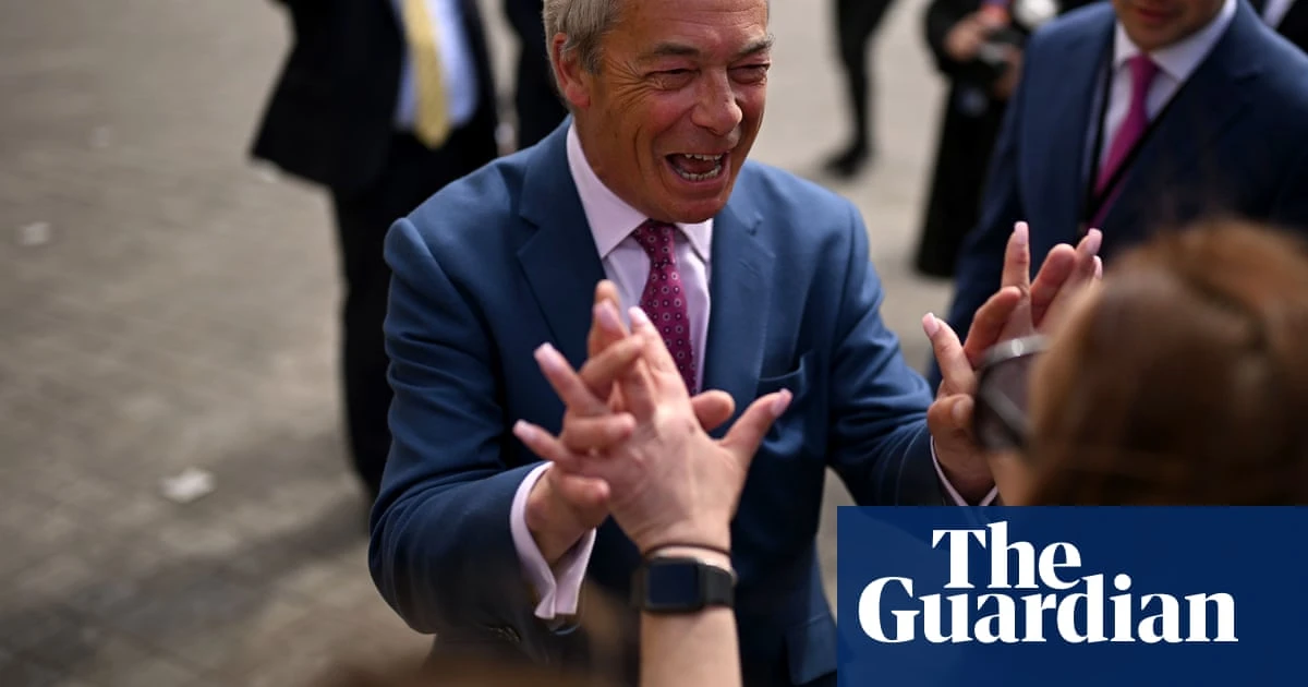 Rage against the mainstream: did UK politics just change for good? – Politics Weekly UK