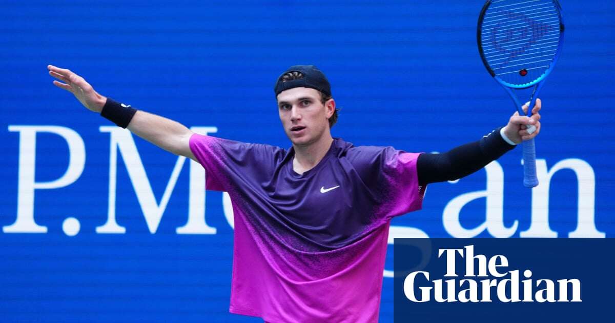 Jack Draper into first grand slam semi with US Open win over Alex de Minaur