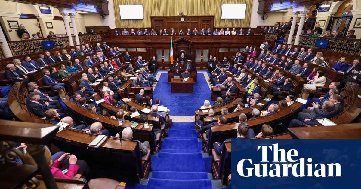 Chaos in the Dáil as row over rights of independents hits nomination of PM