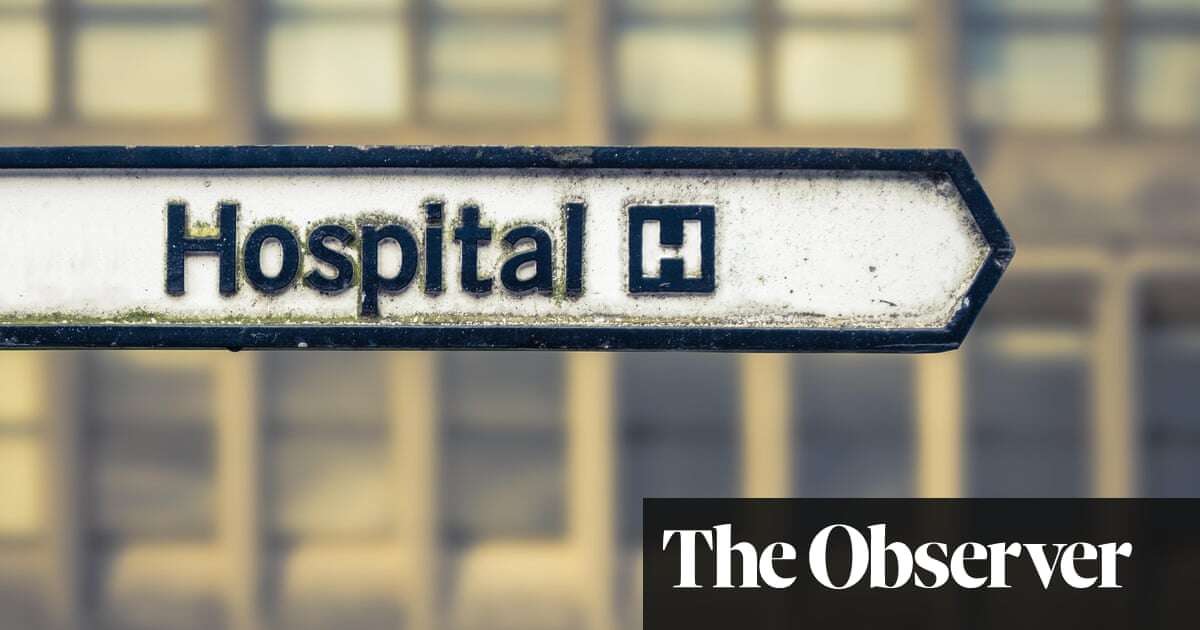 NHS patients at risk as hospital urgent repair costs triple in decade