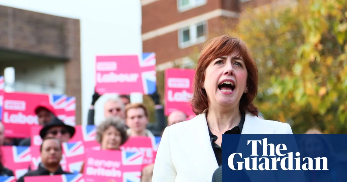 Labour’s new deputy leader says party must pay more heed to its members